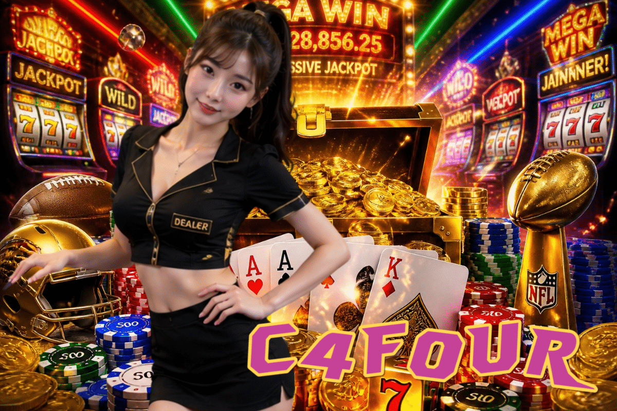 c4four ทรูวอเลท